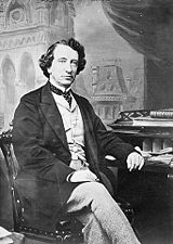 Sir John Alexander Macdonald, GCB, KCMG, PC, QC, DCL, LL.D (January 11, 1815 – June 6, 1891), was the first Prime Minister of Canada